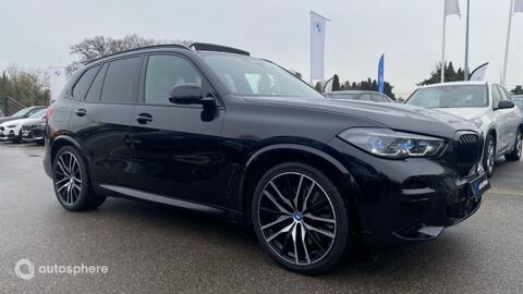 X5 xDrive45e 394ch M Sport 17cv 2023 occasion 13300 Salon-de-Provence