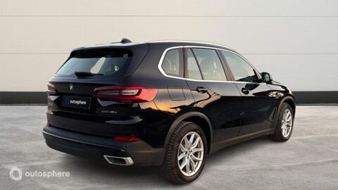 X5 xDrive45e 394ch Lounge 17cv 2022 occasion 33700 M&eacute;rignac
