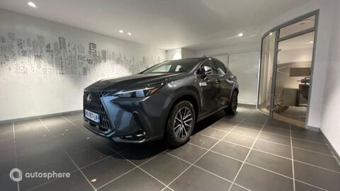 Lexus NX 350h 197ch Luxe 2WD MY26 2025 occasion Champagne au mont d'Or 69410