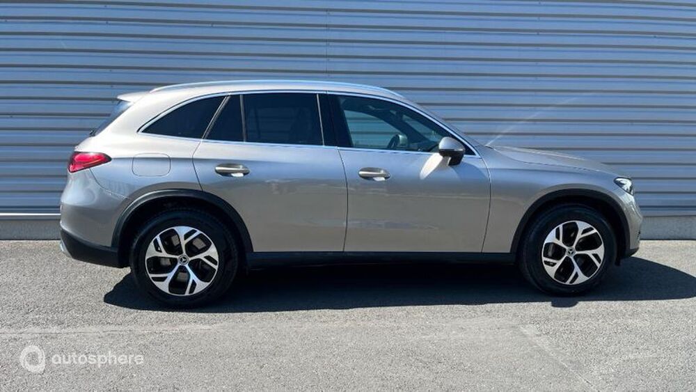 Classe GLC 300 e Hybrid 313ch Avantgarde Line 4Matic 9G-Tronic 2023 occasion 60740 Saint-Maximin