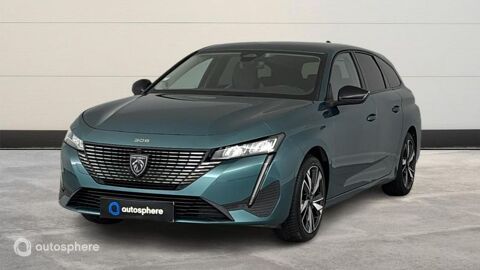 Peugeot 308 SW 1.2 PureTech 130ch S&S Allure EAT8 2022 occasion Saint-Maximin 60740