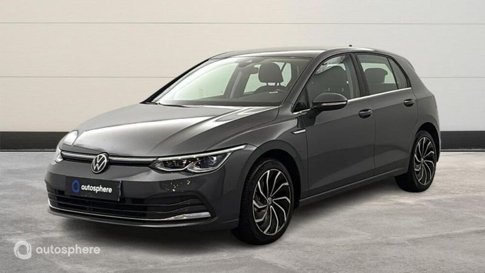 Golf 1.5 eTSI OPF 130ch Style DSG7 2023 occasion 79000 Niort