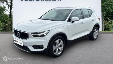 Volvo XC40 D3 AdBlue 150ch Business Geartronic 8 2021 occasion Thionville 57100