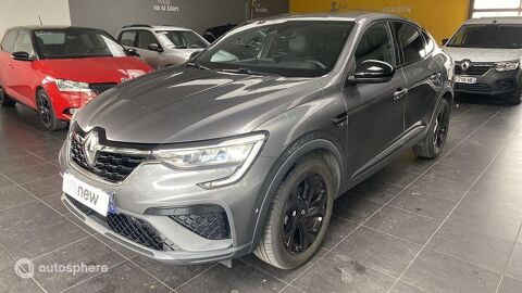 Renault Arkana 1.3 TCe mild hybrid 140ch RS Line EDC -22 2023 occasion ISTRES 13800