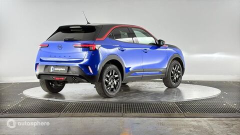 Mokka 1.5 D 110ch GS Line 2022 occasion 63200 Riom