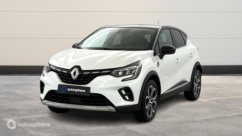 Captur 1.0 TCe 100ch Intens GPL -21 2022 occasion 57600 Saint- Forbach