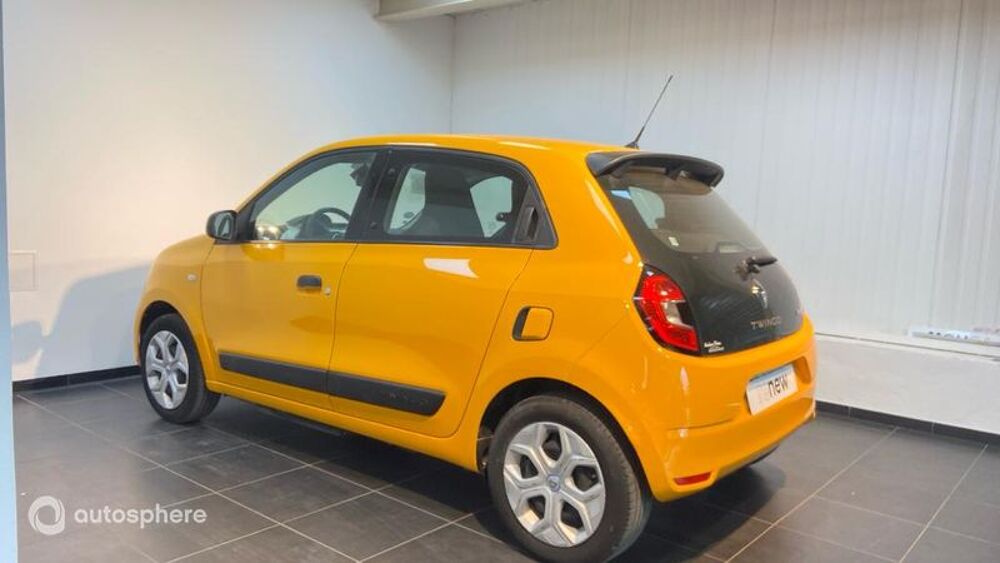 Twingo E-Tech Electric Life R80 Achat Int&eacute;gral - 21MY 2022 occasion 77100 Meaux