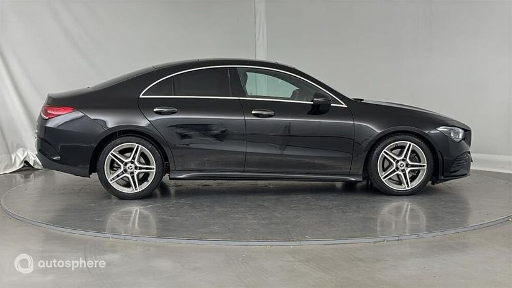 Classe CLA 200 d 150ch AMG Line 8G-DCT 8cv 2022 occasion 77144 Mont&eacute;vrain