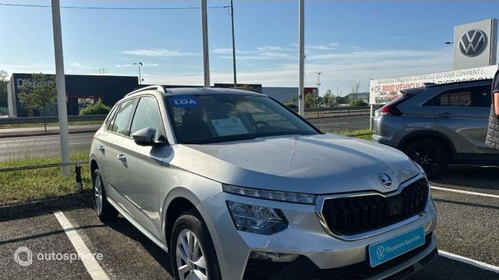 Kamiq 1.0 TSI Evo 2 116ch Selection DSG7 2025 occasion 86100 Ch&acirc;tellerault