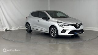 Clio 1.6 E-Tech 145ch full hybrid Techno 2023 occasion 59850 Nieppe
