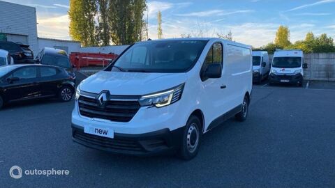 Annonce voiture Renault Trafic 22299 €