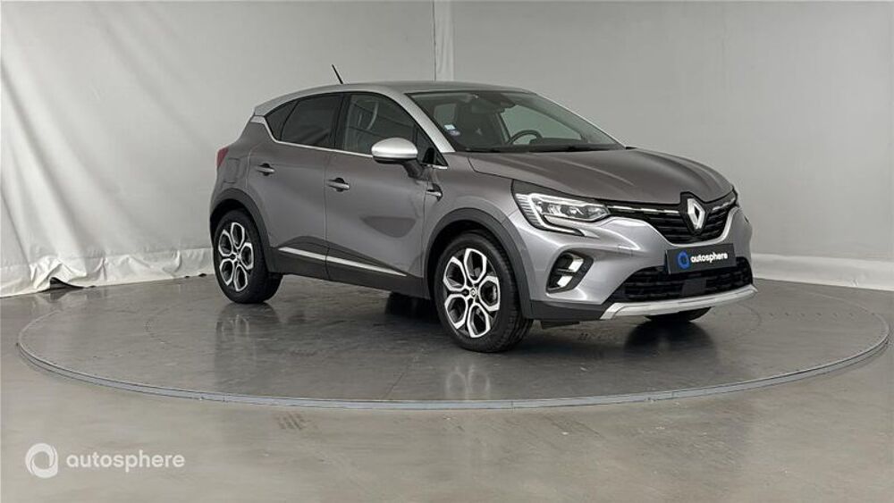 Captur 1.3 TCe 140ch FAP Intens -21 2021 occasion 02600 Villers-Cotter&ecirc;ts