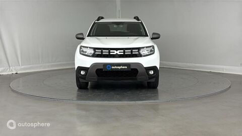 Duster 1.5 Blue dCi 115ch Journey + 4x2 2023 occasion 62800 Li&eacute;vin
