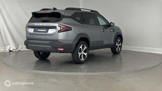 Bigster 1.2 mild hybrid 140ch Journey 2026 occasion 77100 Meaux