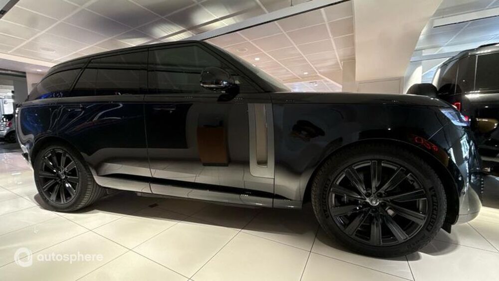 Range Rover 3.0 P550e 550ch PHEV SV SWB 2024 occasion 75019 Paris