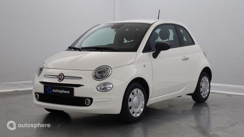 Fiat 500 1.0 70ch BSG S&S Pack Confort 2023 occasion Asnières-sur-Seine 92600