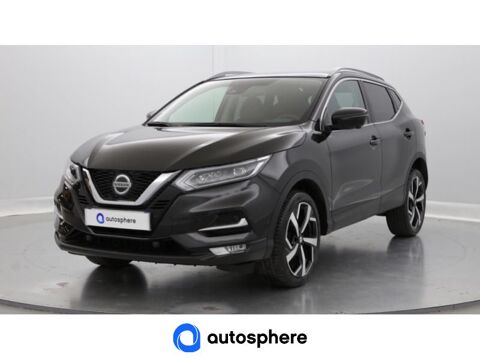 Nissan Qashqai 1.5 dCi 115ch Tekna 2019 2020 occasion Soissons 02200