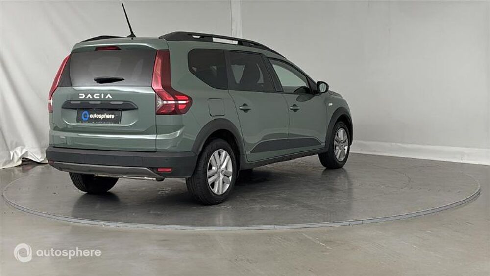 Jogger 1.6 hybrid 140ch Expression 5 places 2023 occasion 57000 Metz