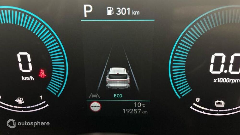 Kona 1.6 GDi 129ch Hybrid Intuitive DCT-6 2025 occasion 59400 CAMBRAI