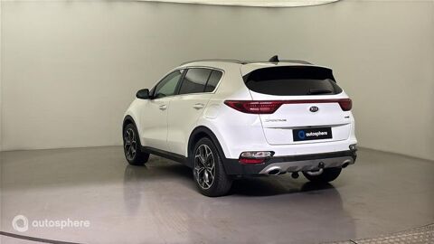 Sportage 1.6 CRDi 136ch MHEV GT Line Premium 4x2 DCT7 2020 occasion 44000 Nantes