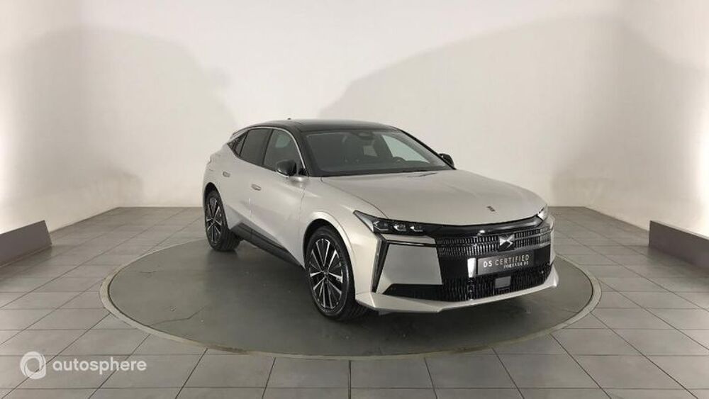 DS4 E-TENSE 213ch Etoile 2025 occasion 86000 Poitiers