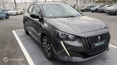 208 1.2 PureTech 100ch S&S Allure EAT8 2023 occasion 37400 AMBOISE