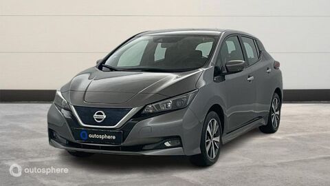 Nissan Leaf 150ch 40kWh Acenta 21 2022 occasion Roncq 59223