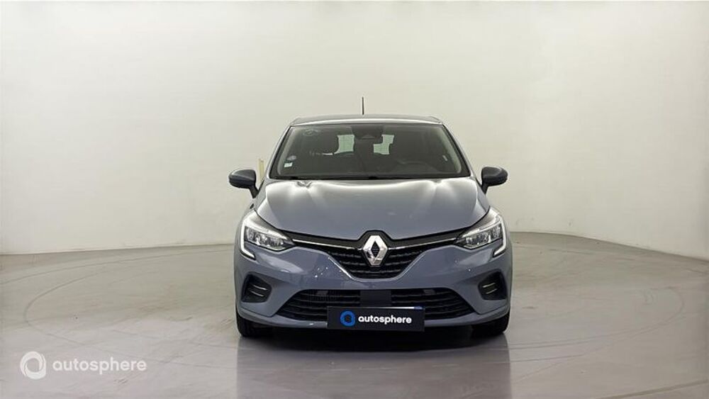 Clio 1.0 TCe 100ch Zen - 20 2020 occasion 94000 Cr&eacute;teil