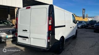 Trafic L2H1 1300 2.0 dCi 120ch Grand Confort E6 2022 occasion 84120 Pertuis