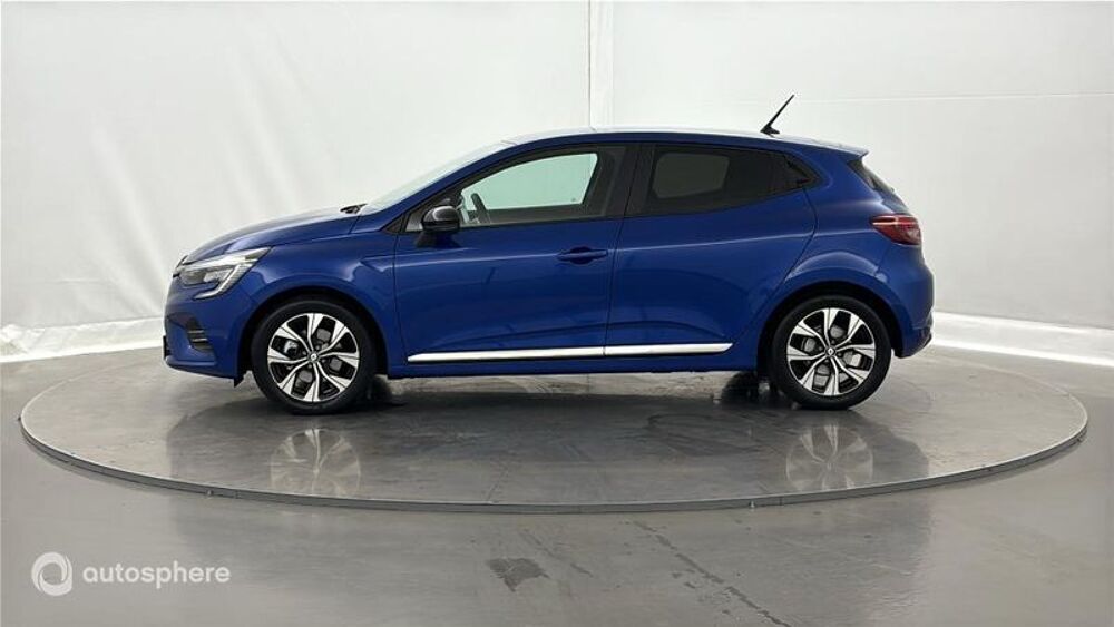 Clio 1.6 E-Tech 145ch full hybrid Evolution 2023 occasion 51000 Ch&acirc;lons-en-Champagne