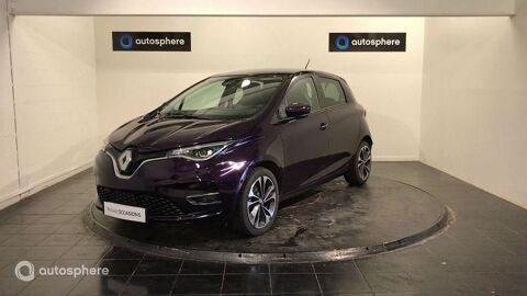 Renault Zoé E-Tech Intens charge normale R110 Achat Integral - 21B 2021 occasion Marly 57155