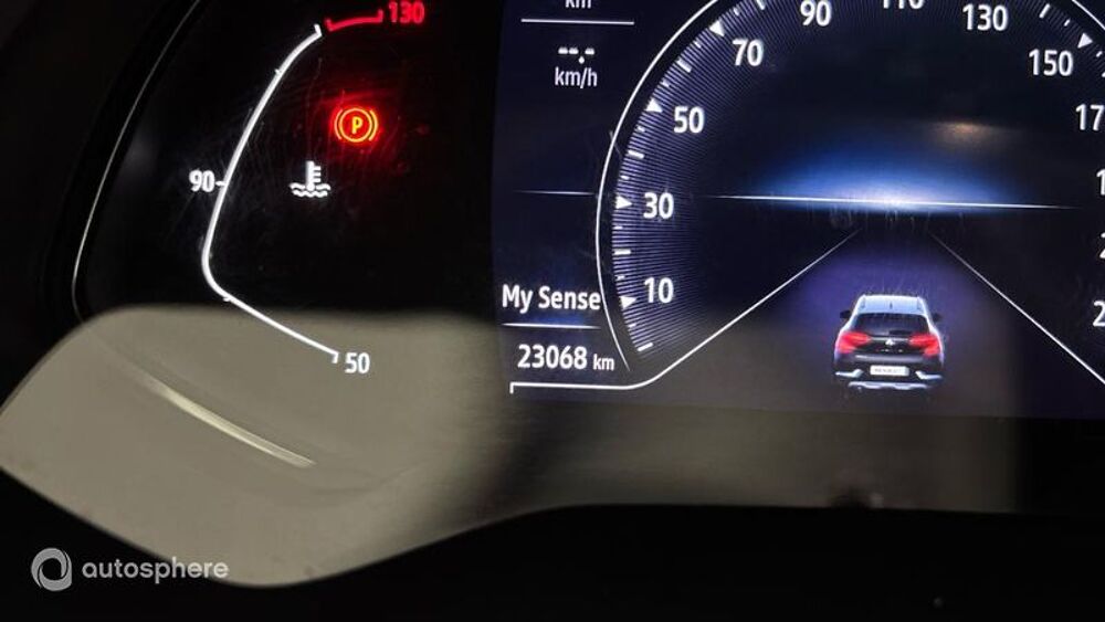 Captur 1.3 TCe mild hybrid 140ch Techno 2023 occasion 57000 Metz