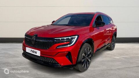 Renault Espace 1.2 E-Tech full hybrid 200ch Techno 2023 occasion Pertuis 84120