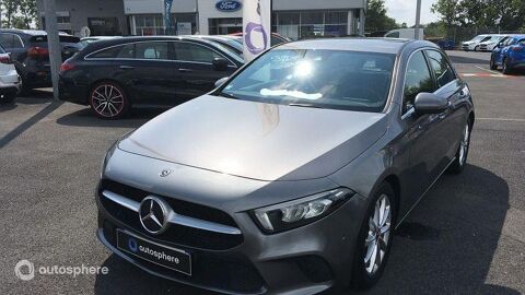 Mercedes Classe A 200 163ch Progressive Line 7G-DCT 2018 occasion Puilboreau 17138