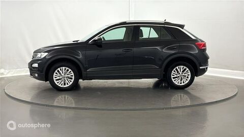 T-ROC 1.6 TDI 115ch Lounge Business S&S 2021 occasion 51530 Magenta