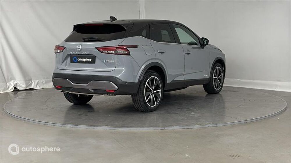 Qashqai e-POWER 190ch Tekna 2022 2022 occasion 02200 Soissons