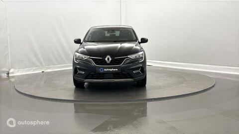 Arkana 1.6 E-Tech hybride 145ch Techno -22 2023 occasion 51200 &Eacute;pernay