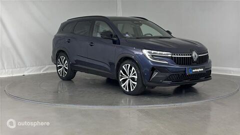 Espace 1.2 E-Tech full hybrid 200ch Iconic 2024 occasion 51200 &Eacute;pernay