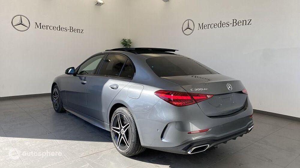 Classe C 300 d e Hybrid EQ 197+129ch AMG Line + 2025 occasion 77100 Meaux