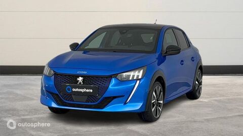Peugeot 208 e- 136ch GT Pack 2022 occasion Beauvais 60000