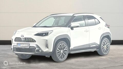 Toyota Yaris Cross 116h Trail AWD-i + marchepieds MY22 2023 occasion &Eacute;pagny Metz Tessy 74330