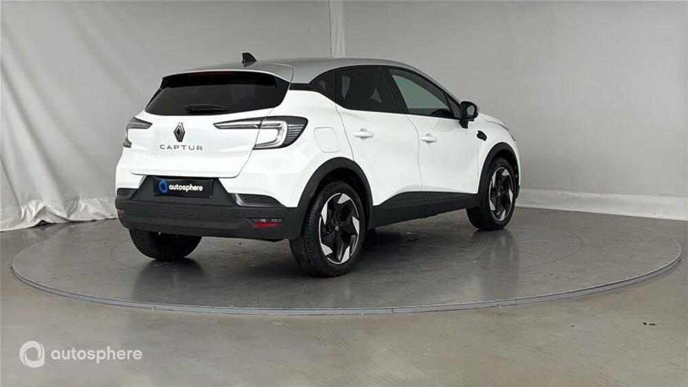 Captur 1.0 Eco-G 100ch Techno 2026 occasion 51000 Ch&acirc;lons-en-Champagne