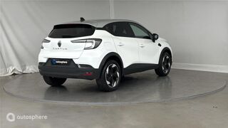 Captur 1.0 Eco-G 100ch Techno 2026 occasion 51000 Ch&acirc;lons-en-Champagne
