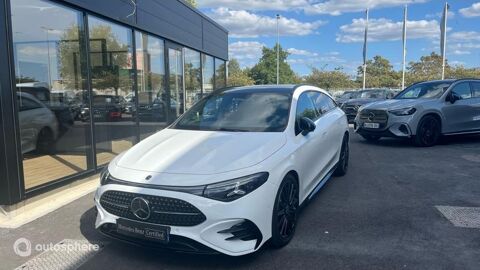 Mercedes Classe CLA 250+ EQ 272ch AMG Line 2026 occasion Compi&egrave;gne 60200