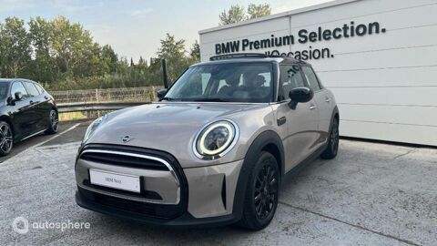 Mini Cooper 136ch Edition Premium Plus BVA7 2023 occasion N&icirc;mes 30000