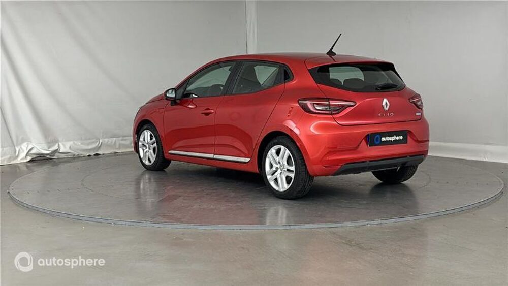 Clio 1.6 E-Tech hybride 140ch Business -21N 2022 occasion 62220 Carvin