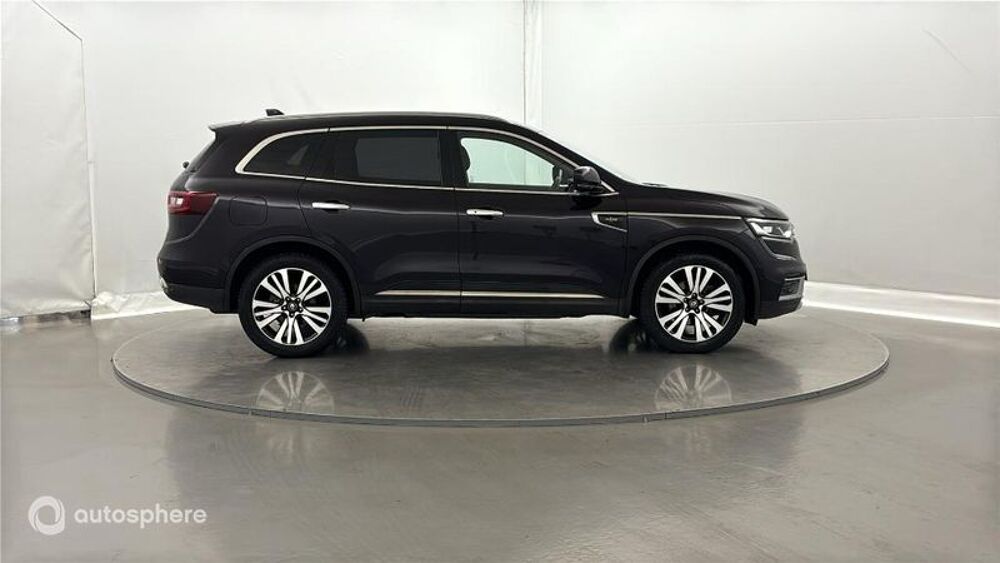 Koleos 1.7 Blue dCi 150ch Initiale Paris X-Tronic 2019 occasion 57100 Thionville