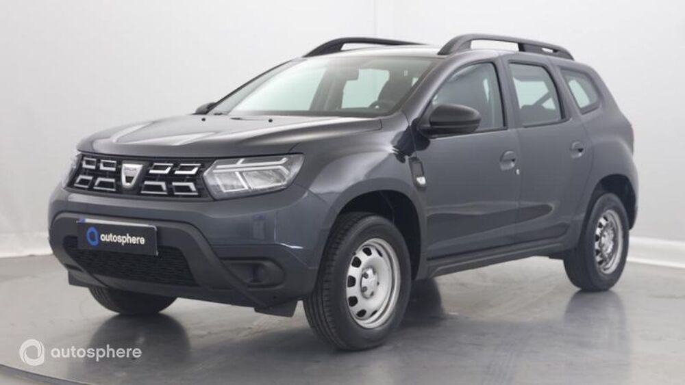Duster 1.0 ECO-G 100ch Essentiel 4x2 2022 occasion 59320 Sequedin