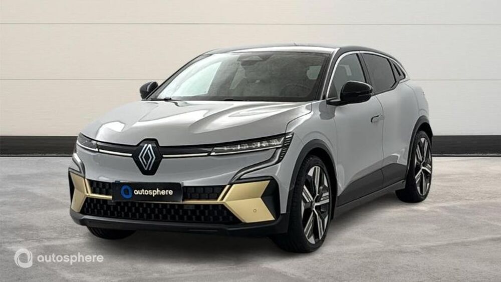 M&eacute;gane E-Tech Electric EV60 220ch Iconic super charge 2023 occasion 59640 Dunkerque