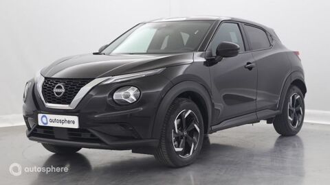 Nissan Juke 1.0 DIG-T 114ch N-Connecta DCT 2023 2023 occasion Reims 51100